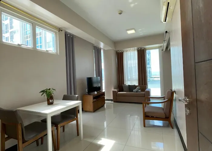 Cozy Family At The Mactan Newtown By A&c *