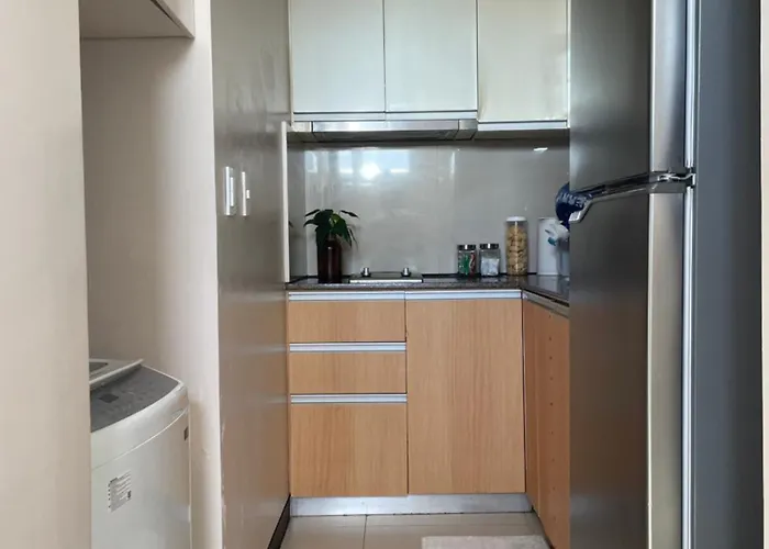 Apartment Cozy Family At The Mactan Newtown By A&c