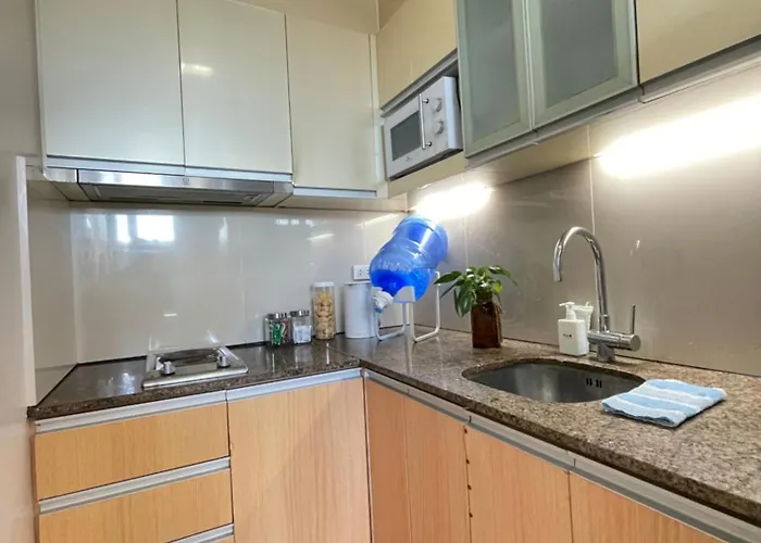 Cozy Family At The Mactan Newtown By A&c Punta Engano (Mactan)