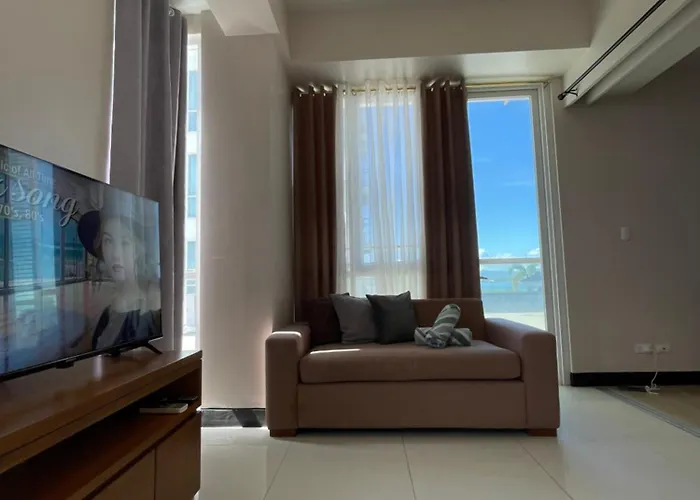 Cozy Family At The Mactan Newtown By A&c Apartment *