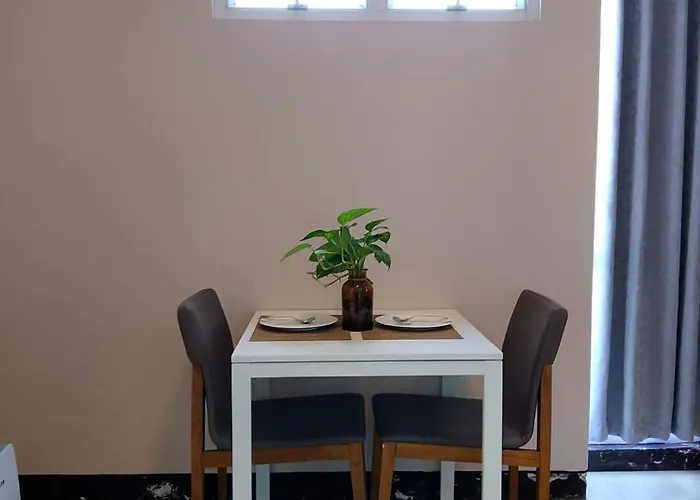 Cozy Family At The Mactan Newtown By A&c Apartment
