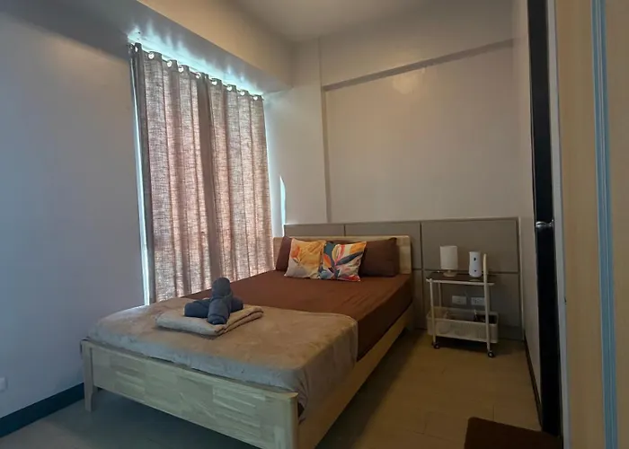 Cozy Family At The Mactan Newtown By A&c * Punta Engano (Mactan)