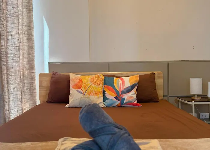 Cozy Family At The Mactan Newtown By A&c * Punta Engano (Mactan)
