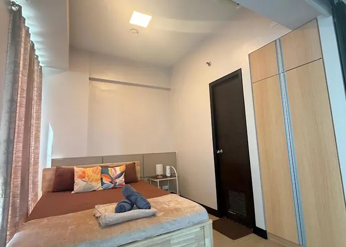 Cozy Family At The Mactan Newtown By A&c *