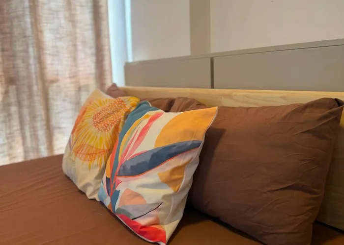 Cozy Family At The Mactan Newtown By A&c Apartment