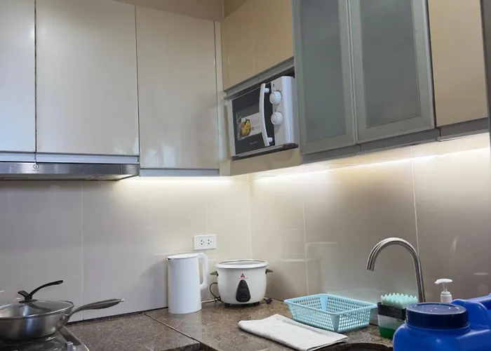Apartment Cozy Family At The Mactan Newtown By A&c Punta Engano (Mactan)