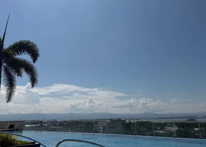 Apartment Cozy Family At The Mactan Newtown By A&c Punta Engano (Mactan)