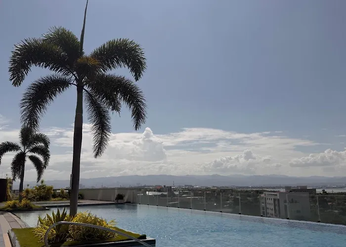 Cozy Family At The Mactan Newtown By A&c Apartment Punta Engano (Mactan)