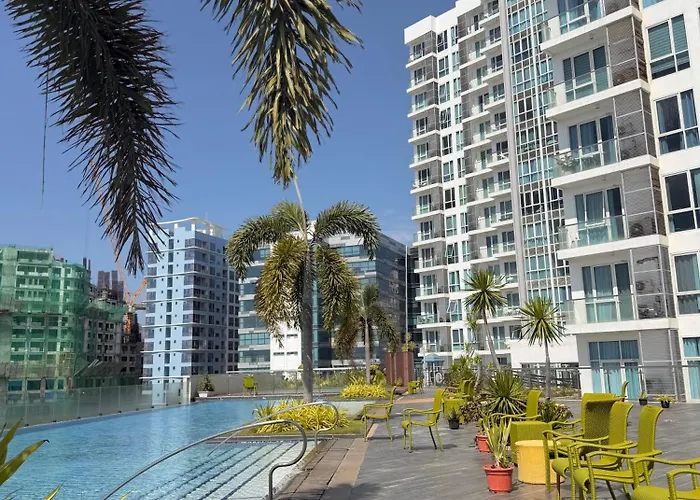 Cozy Family At The Mactan Newtown By A&c Punta Engano (Mactan)