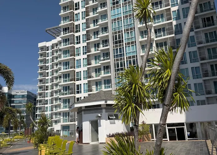 Cozy Family At The Mactan Newtown By A&c Apartment *
