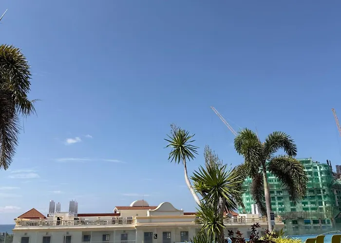 Apartment Cozy Family At The Mactan Newtown By A&c Punta Engano (Mactan)