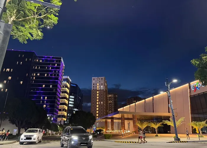 Cozy Family At The Mactan Newtown By A&c Apartment