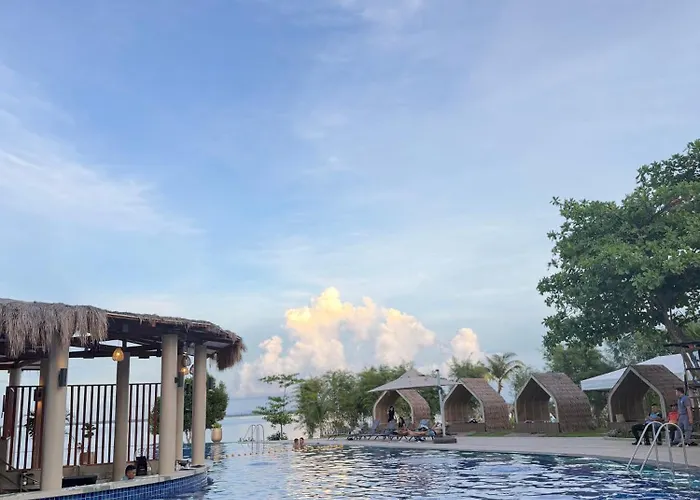 Cozy Family At The Mactan Newtown By A&c Apartment Punta Engano (Mactan)